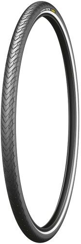 Michelin Protek Max 700x40, Copertone Unisex Adulto, Nero/Reflex