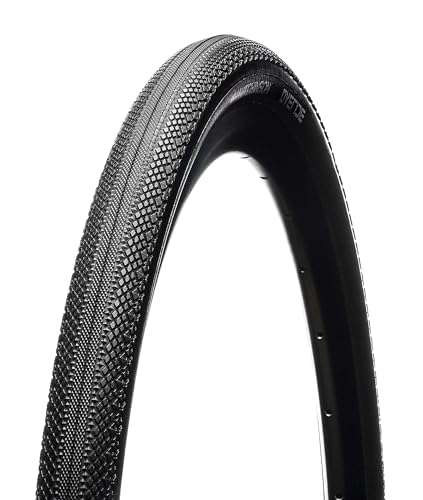 Hutchinson Overide, Pneumatico per Bicicletta Unisex-Adulto, Nero, 700x50