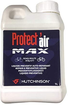 Hutchinson Pneumatici Protect Air Max sigillante Trans7, per Cordoncini di Perdita Snc Tubeless 1000 ml,