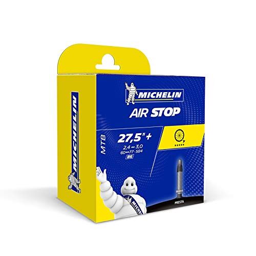 Michelin Camera d'aria 27,5X2.40-3.00 Presta B6 I Presta 40mm
