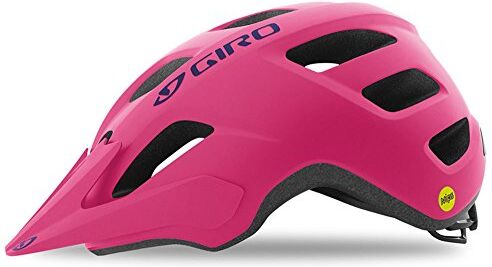 Giro Tremor MIPS, Casco da Bicicletta Unisex, Rosa Acceso Opaco 22, Taglia Unica