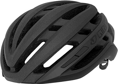 Giro Agilis, Casco Unisex, Matte Black Fade, Large