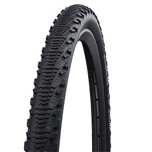 Schwalbe , CX Comp K-Guard Unisex Adulto, B/B-SK+RT, 35-622 HS369 SBC 50EPI