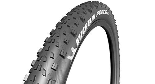 Michelin Force XC, Copertura per Bicicletta Unisex Adulto, Nero, 29x2.25