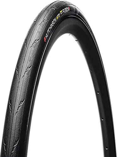 Hutchinson Fusion 5 Performance, Pneumatico per Bicicletta Unisex-Adulto, Nero, 700 x 30