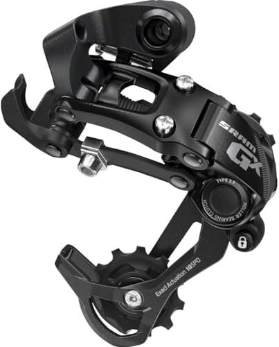 Sram CAMBIO GX TYPE 2.1 10V CAJA MEDIA NEGRO