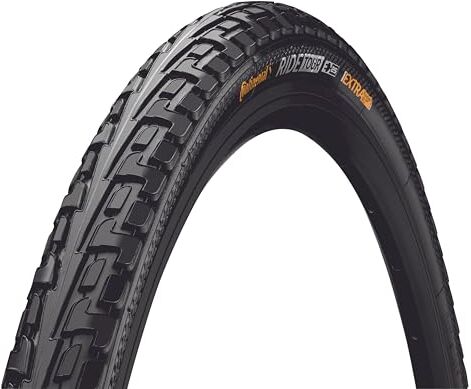 Continental Ride Tour, Pneumatico Unisex Adulto, Nero, 26 x 1 1/2