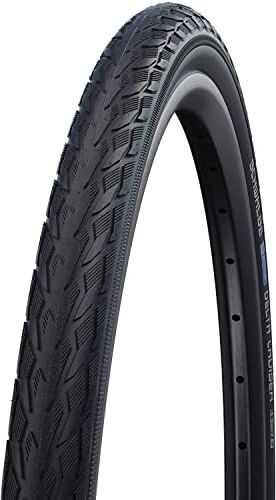 Schwalbe 318473 copertone pneumatico delta cruiser 26x1 3/8 650x35a k-guard activeline hs431 tw