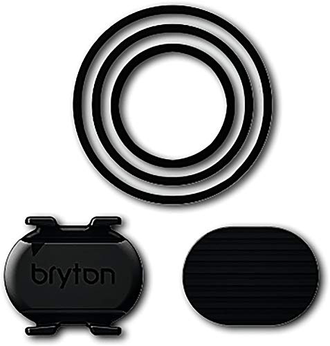Bryton CD02, Computer GPS Unisex – Adulto, Nero, M