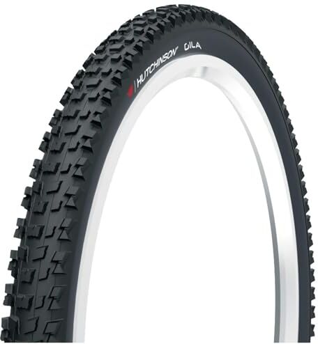 Hutchinson Copertura gila tubeless ready mtb 2,25" 29", Nero