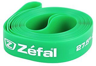 ZEFAL Coppia nastri per cerchio MTB 27,5 '/ 20mm PVC-SOFT, verde