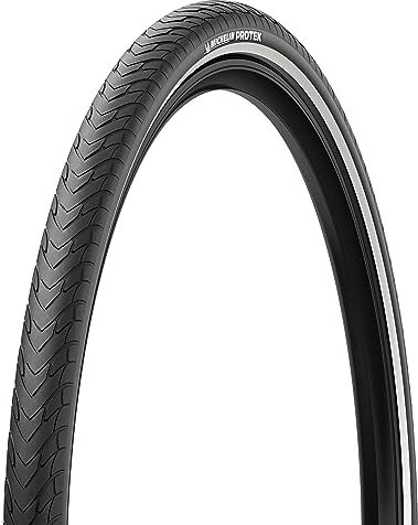 Michelin Copertone Gomma Protek, Nero, 700 x 35 cm