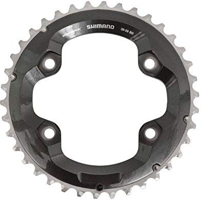 SHIMANO Plato 34D (BB) Para 34-24-FC-M8000