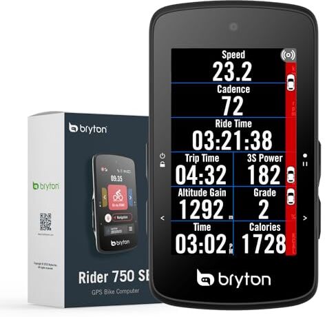 Bryton Rider 750 SE