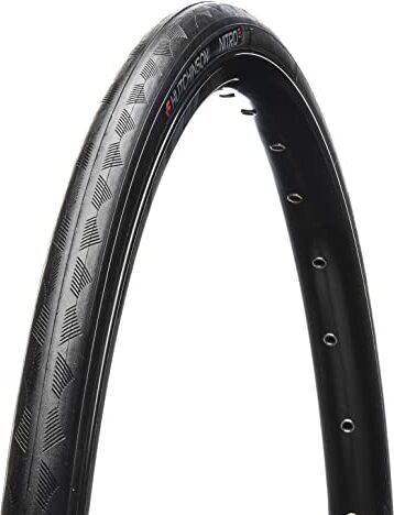 Hutchinson CUBIERTA  NITRO 2 700x25 RIGIDA NEGRA