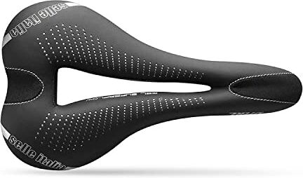 Selle Italia Sella DIVA Gel Superflow nera, L3