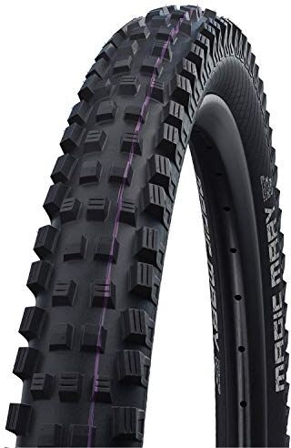 Schwalbe Magic Mary HS447 SG-Pneumatico Unisex Adulto, Nero, 73,6 cm