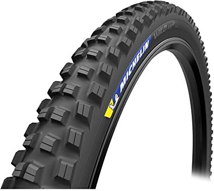 Michelin 3528708739222, Copertoncino Unisex Adulto, Nero, 29x2