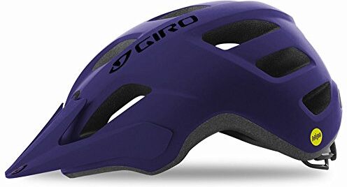 Giro Casco da ciclismo unisex per ragazzi Tremor Mips, taglia unica, colore: Viola opaco