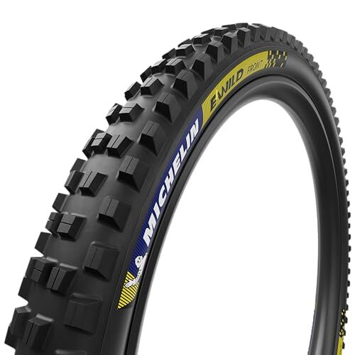 Michelin Pneumatico E-Wild 29x2.40 Front Racing Line TS TLR, Unisex Adulto, Nero, 29" X 2.40