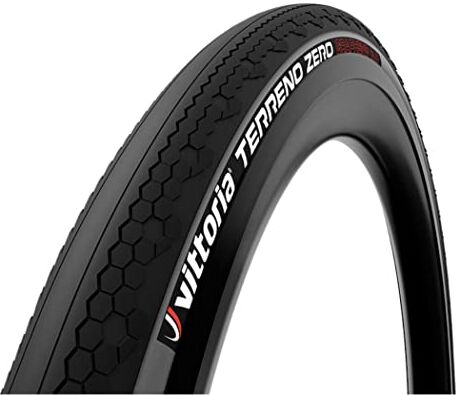 Vittoria Cub. Terreno Zero Tnt 32-622 Ant/Ne G2.0, Coperture Ciclismo Unisex Adulto, Negro) (Antra, Taglia unica