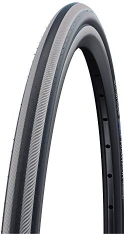 Schwalbe SW 24x1.00 (25-540) Rightrun N, cordoni Unisex Adulto, B/GRS/B-SK