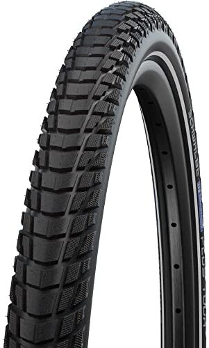 Schwalbe Marathon Plus Tour Performance Line, Maturità Unisex Adulto, Nero, 47-622 (28" x 1.75)