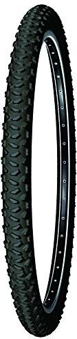 Michelin Country Trail, Copertura Unisex Adulto, Nero, 26x2.0