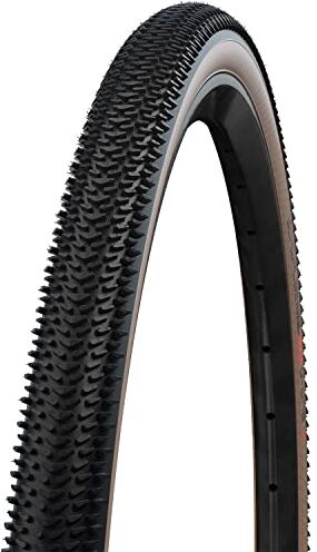 Schwalbe G-One, Pneumatico Unisex-Adult, Pelle, 40-622 mm