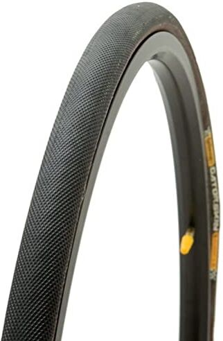 Continental Sprinter Gatorskin, Bicycle Tire Unisex-Adult, Black, 28" x 22mm