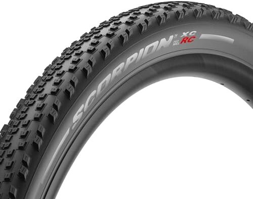 Pirelli Scorpion XC Rc, Copertone Unisex Adulto, Nero, 29x2,2