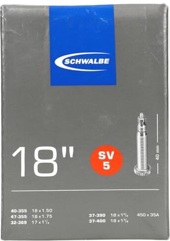 Schwalbe 318587 camera daria per bicicletta