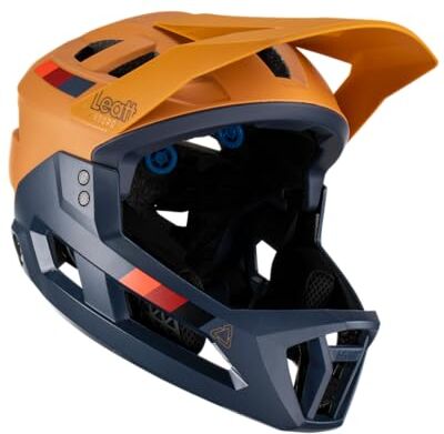 Leatt Casco MTB 2.0 Enduro pratico e leggero