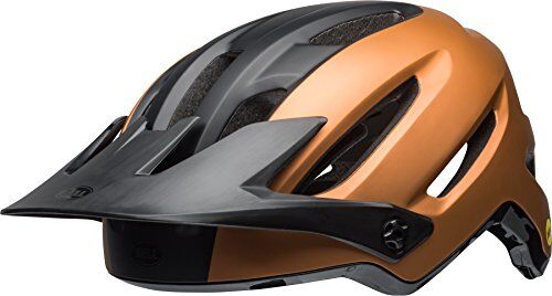 BELL 4Forty MIPS, Casco Unisex, Matt/Gloss Copper/Black, Medium/55-59 cm