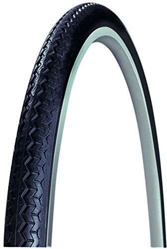 Michelin World Tour, Copertura Unisex Adulto, Bianco/Nero, 26X1/2