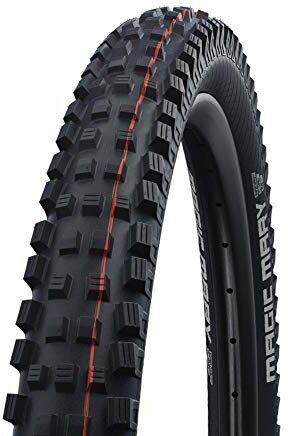 Schwalbe Magic Mary Hs447, HS447-Pneumatico Unisex Adulto, Nero, 26 Pollici