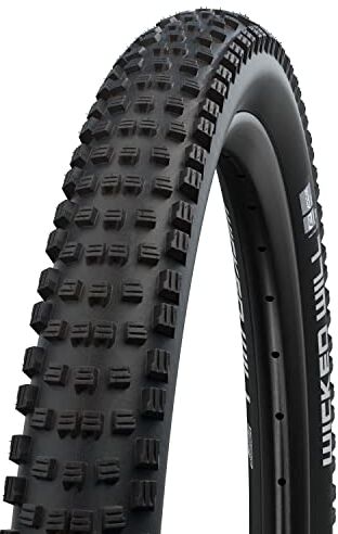 Schwalbe Wicked Will Performance Twinskin TLR, Pneumatico Unisex Adulto, Nero, 62-584 (27.5x2.40 650B)