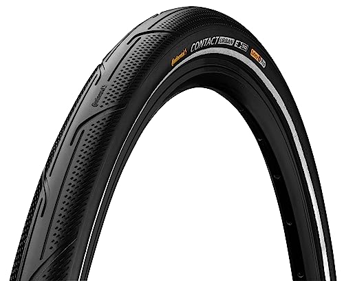 Continental Contact Urban, Bicycle Tire Unisex-Adult, Black, 16", 16 x 1.35