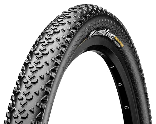 Continental Race King ShieldWall, Bicycle Tire Unisex-Adult, Black, 27.5", 27.5 x 2.20