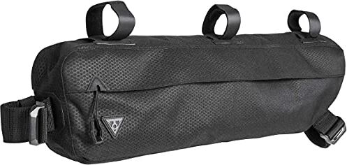 Topeak Caricatore Centrale da 6 Litri, Borsa Unisex-Adulto, Nero, Taglia Unica