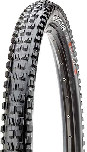 Maxxis Minion DHF Pneumatico MTB Unisex-Adulto, Nero 29x2.51