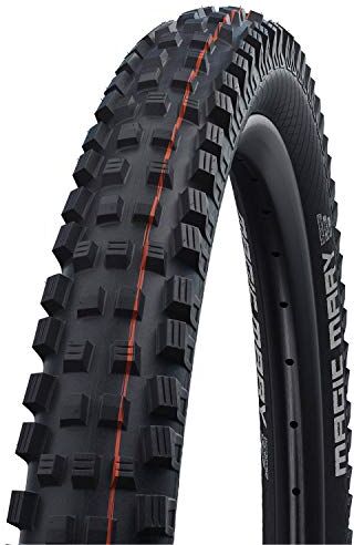 Schwalbe Magic Mary HS447 ST-Pneumatico Unisex Adulto, Nero, 68,58 cm