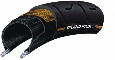 Continental Grand Prix, Copertura Unisex Adulto, Nero, L