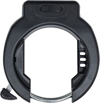 Abus antifurto da telaio unisex adulto, nero, unica x/xl, nero