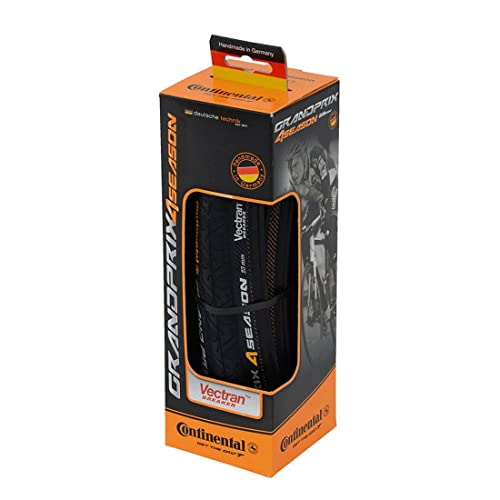 Continental Eruban Plus, Bicycle Tire Unisex Adulto, Nero, Pneumatici Pieghevoli, 28-622 (28×1,10´´) 700×28C