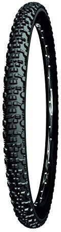 Michelin Country all Terrain, Copertone Unisex Adulto, Nero, Taglia Unica