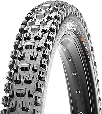 Maxxis Assegai, Copertone Unisex Adulto, Nero, 38.1 x 22.9 x 15.2 cm