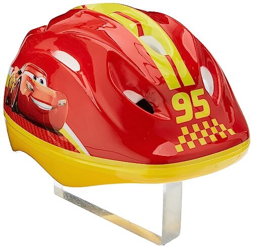 Mondo Toys Casco Bici per bambini design Cars 28103