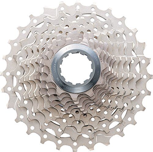 Shimano Ultegra, Cassetta, Argento, L