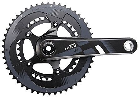 Sram JUEGO DE BIELAS  FORCE22 GXP 172.5MM 50x34 YAW